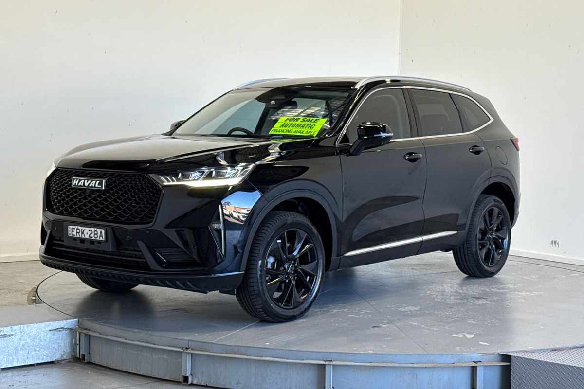 2021 GWM H6