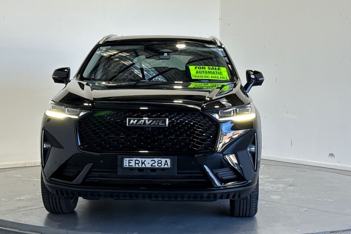 2021 GWM H6