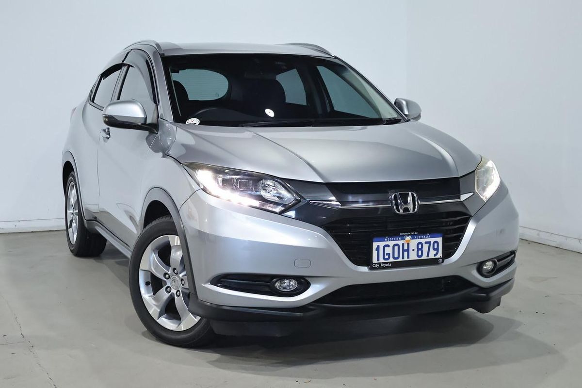 2018 Honda HR-V VTi-S