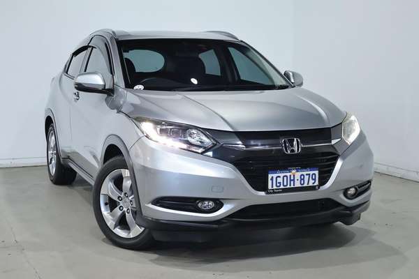 2018 Honda HR-V VTi-S