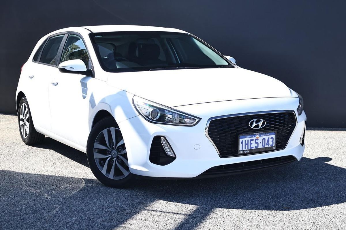 2019 Hyundai i30 Active PD2