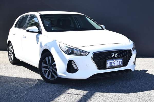 2019 Hyundai i30 Active PD2