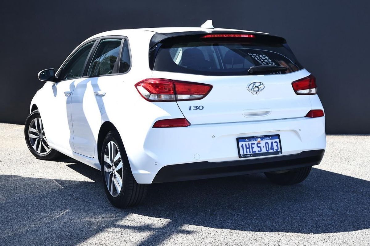 2019 Hyundai i30 Active PD2