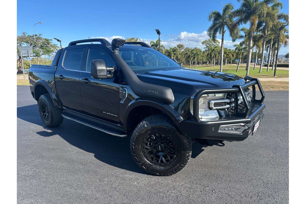2023 Ford Ranger Platinum 4X4 3.0L