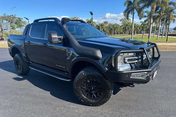 2023 Ford Ranger Platinum 4X4 3.0L