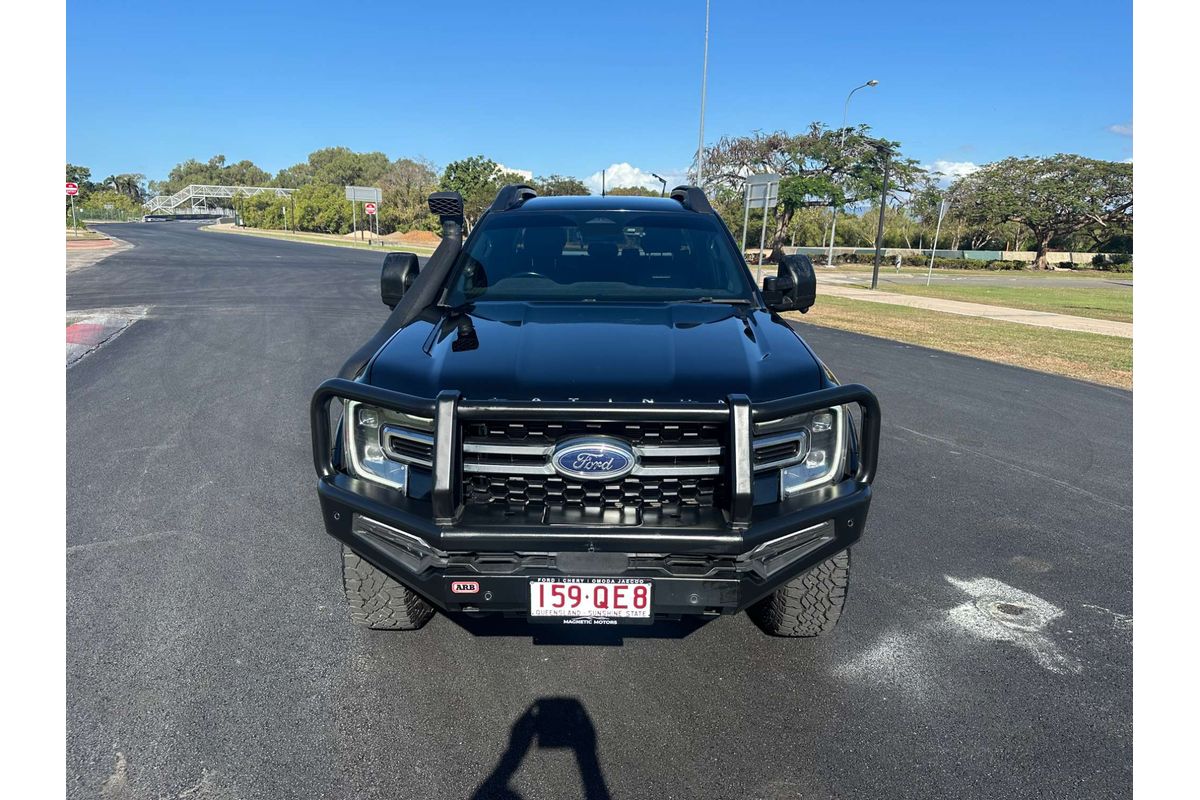 2023 Ford Ranger Platinum 4X4 3.0L