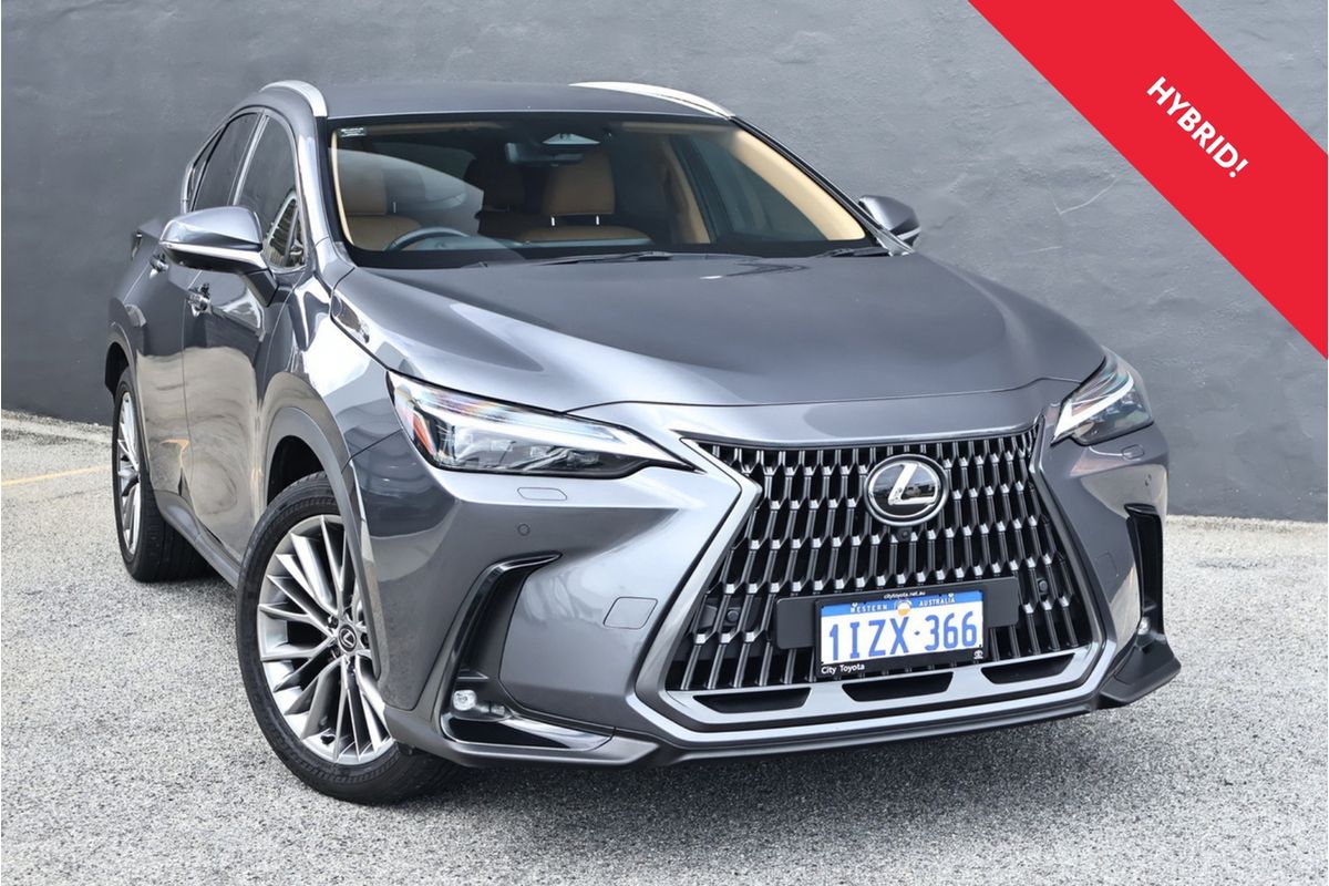 2023 Lexus NX NX350h Sports Luxury AAZH20R
