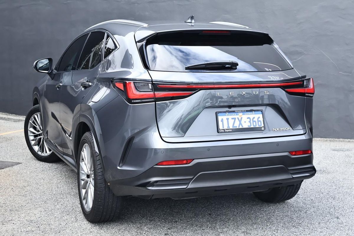 2023 Lexus NX NX350h Sports Luxury AAZH20R