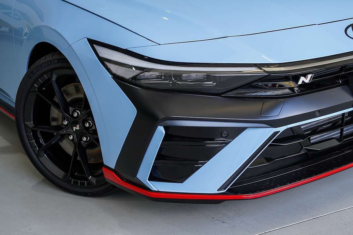 2026 Hyundai i30 N Premium CN7.V4