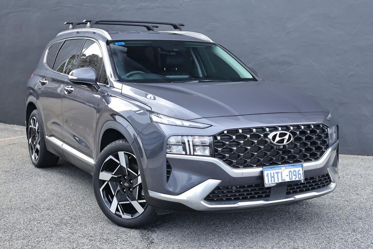 2022 Hyundai Santa Fe Elite TM.V4