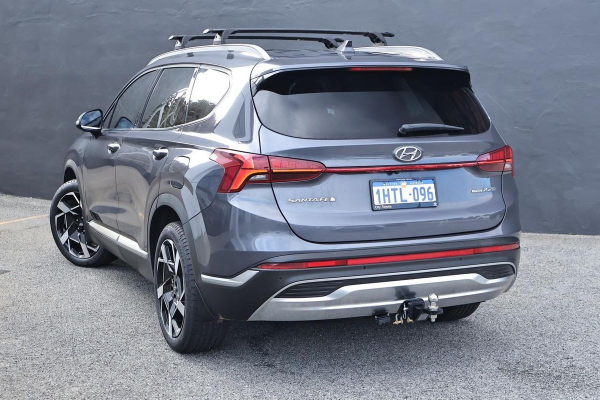2022 Hyundai Santa Fe Elite TM.V4