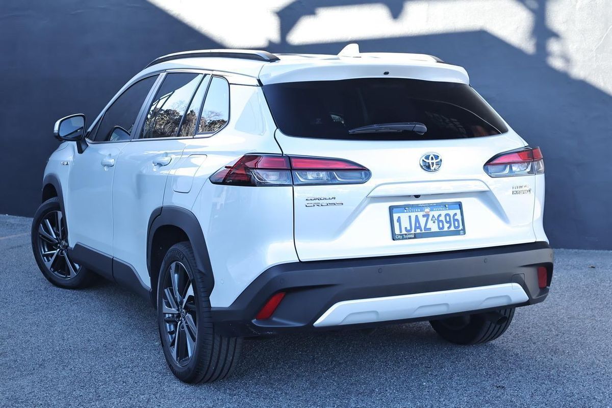 2023 Toyota Corolla Cross Atmos MXGH15R