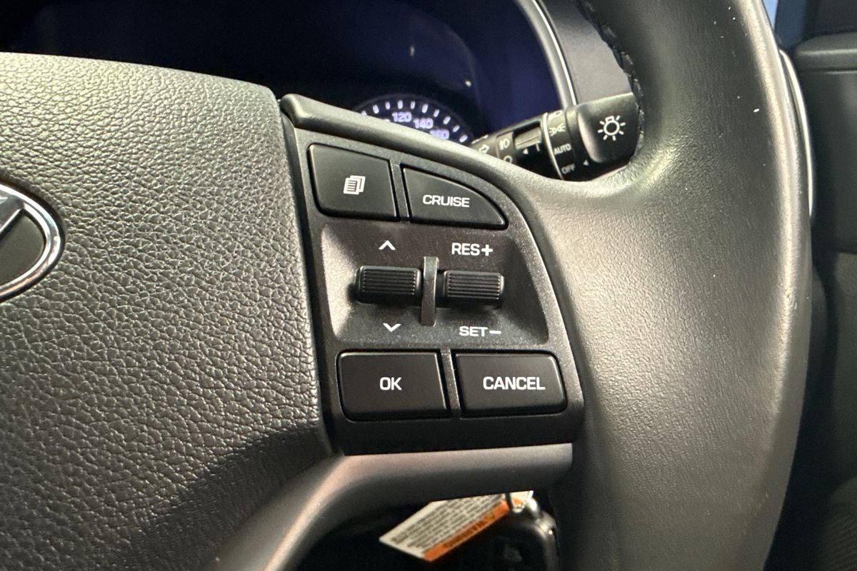 2019 Hyundai Tucson Active X TL4