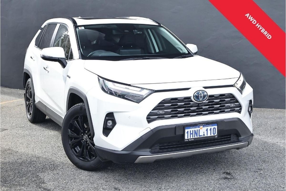 2022 Toyota RAV4 Cruiser AXAH54R