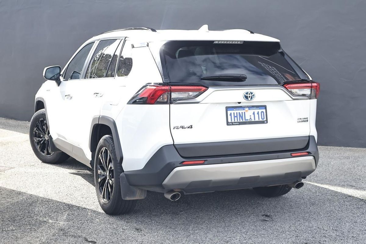2022 Toyota RAV4 Cruiser AXAH54R