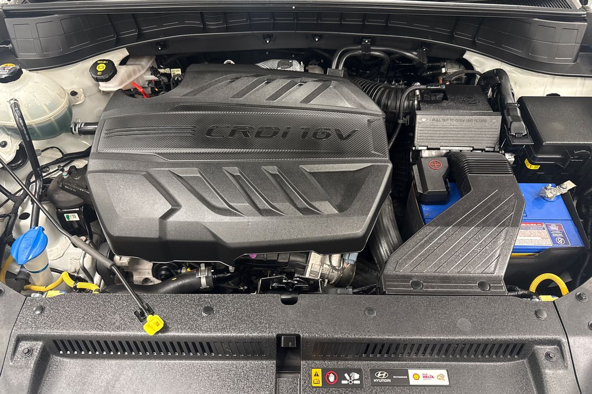 2019 Hyundai Tucson Active X TL4