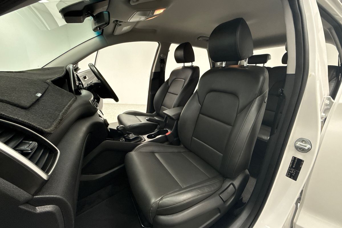 2019 Hyundai Tucson Active X TL4