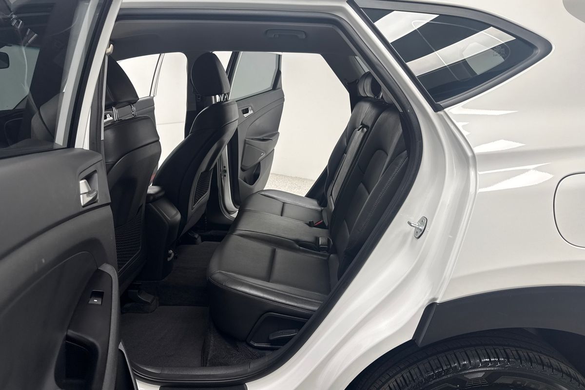 2019 Hyundai Tucson Active X TL4