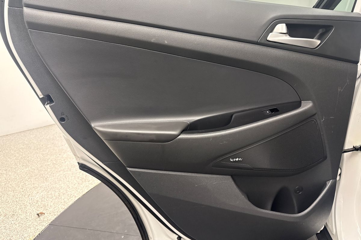 2019 Hyundai Tucson Active X TL4