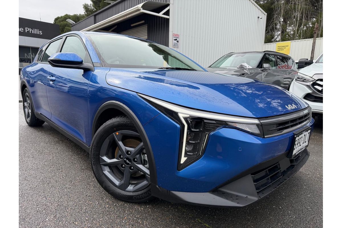 2025 Kia K4 S CL4m