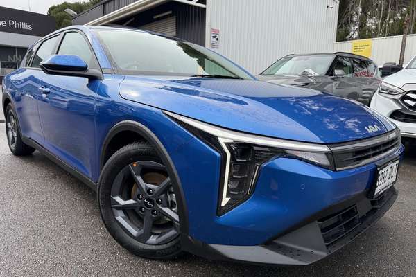 2025 Kia K4 S CL4m