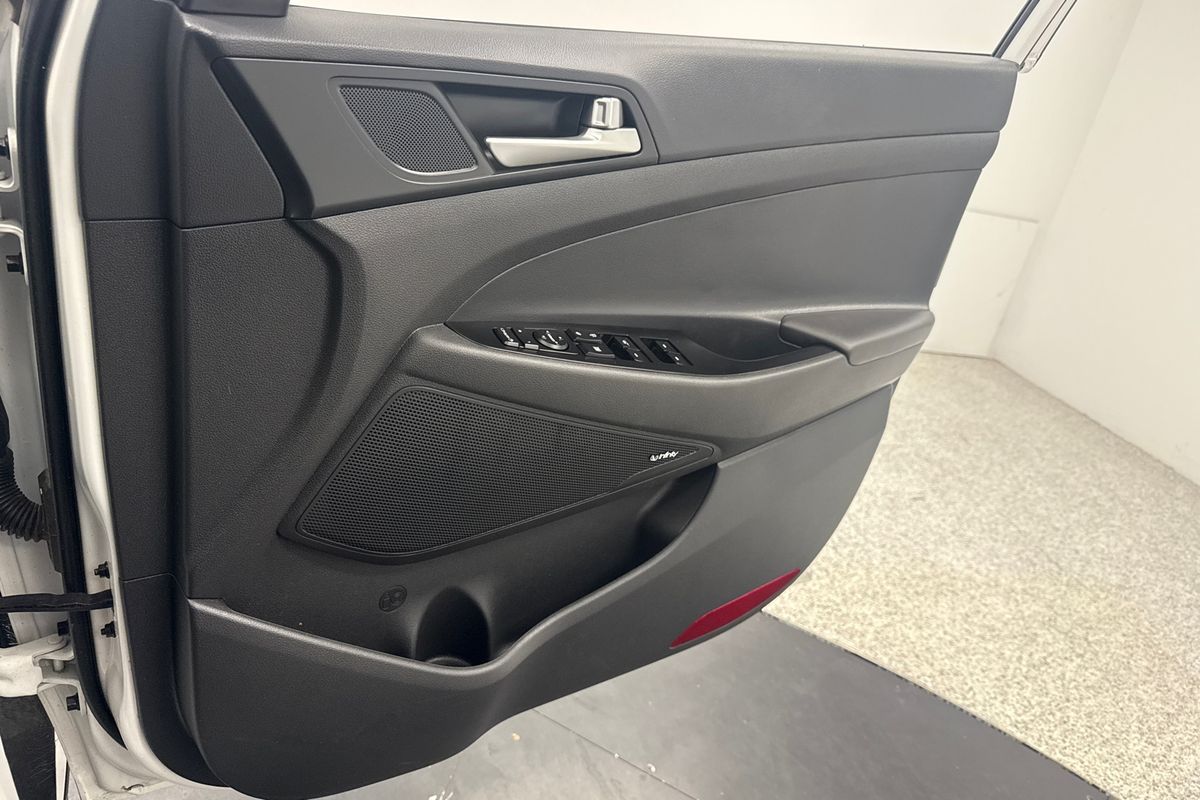 2019 Hyundai Tucson Active X TL4
