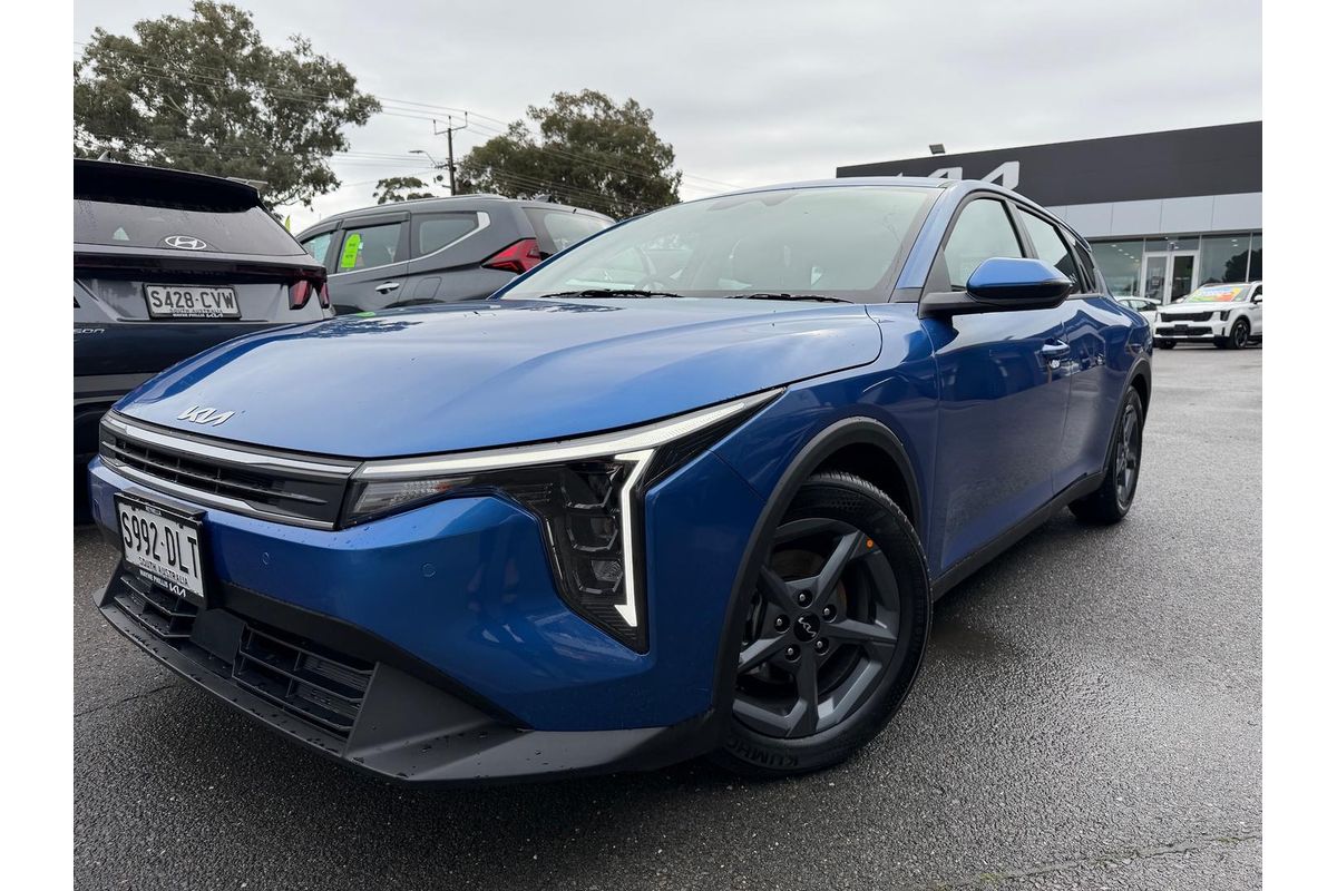 2025 Kia K4 S CL4m