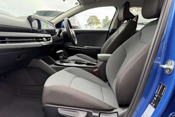 2025 Kia K4 S CL4m thumb-12