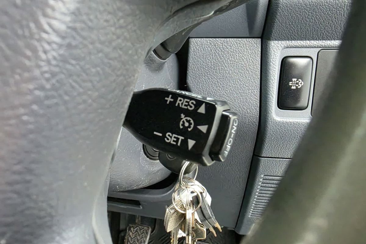 2017 Toyota Landcruiser Workmate VDJ79R 4X4