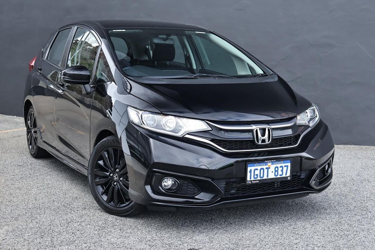 2018 Honda Jazz VTi-S GF