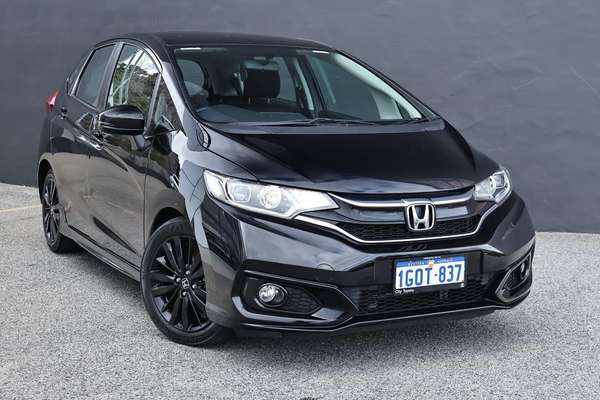 2018 Honda Jazz VTi-S GF