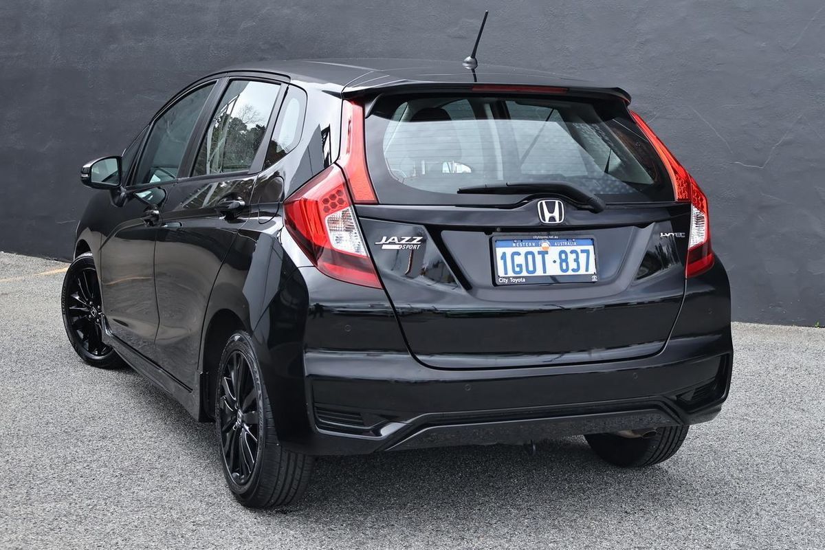 2018 Honda Jazz VTi-S GF