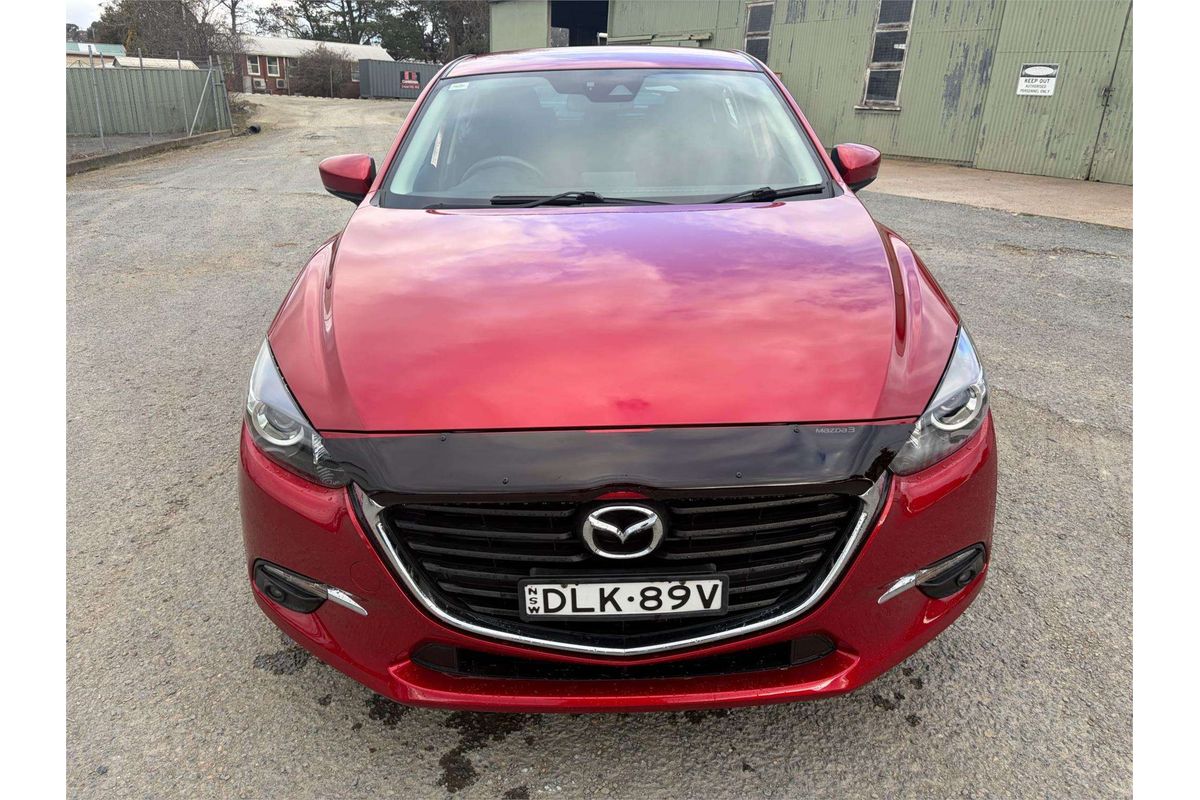 2016 Mazda 3 SP25 BN Series
