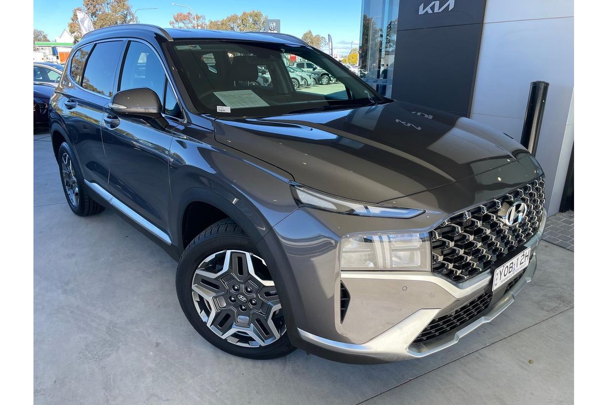 2023 Hyundai Santa Fe Hybrid Elite TM.V4