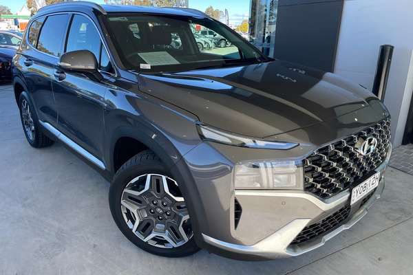 2023 Hyundai Santa Fe Hybrid Elite TM.V4