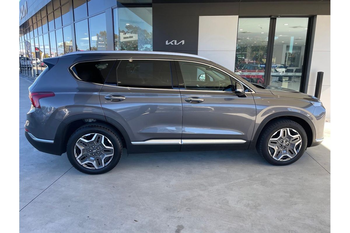 2023 Hyundai Santa Fe Hybrid Elite TM.V4