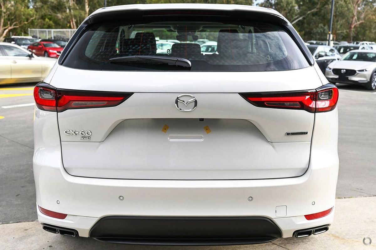 2026 Mazda CX-60 G40e GT KH Series