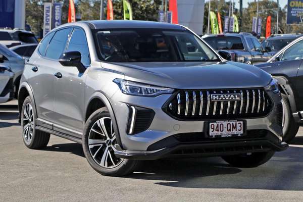 2025 GWM Haval Jolion Lux Hybrid A02
