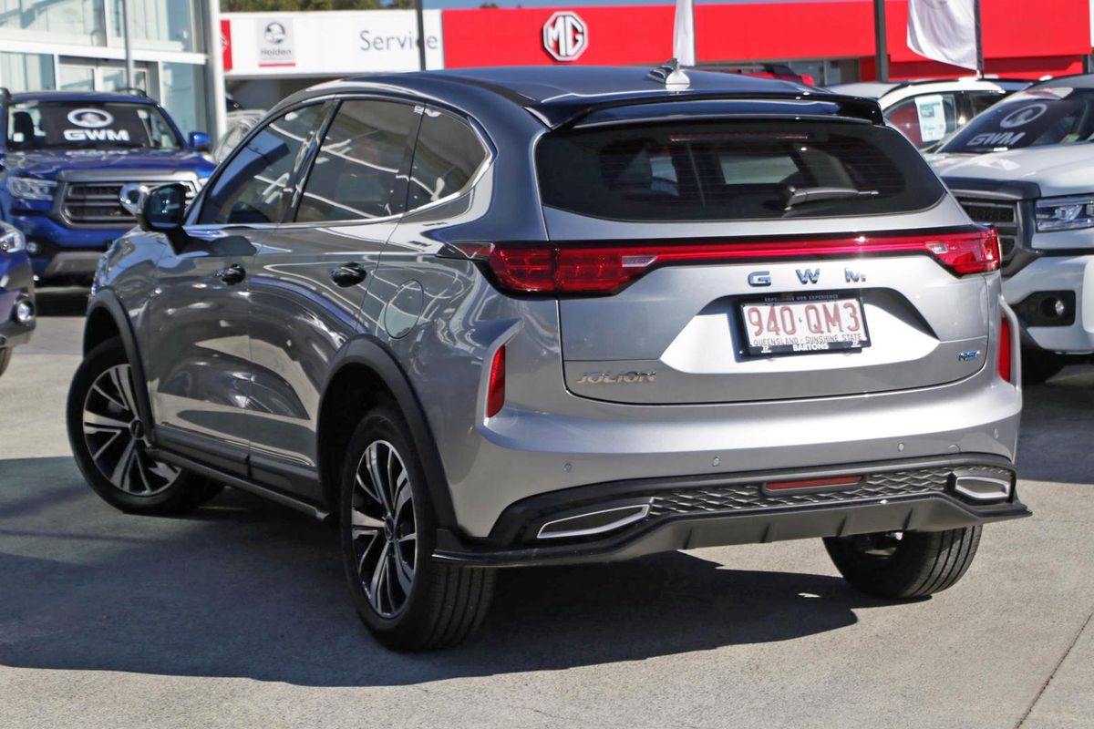 2025 GWM Haval Jolion Lux Hybrid A02