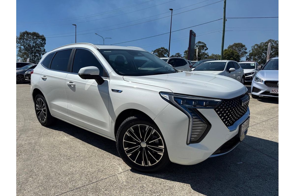 2022 GWM Jolion Ultra Hybrid A01