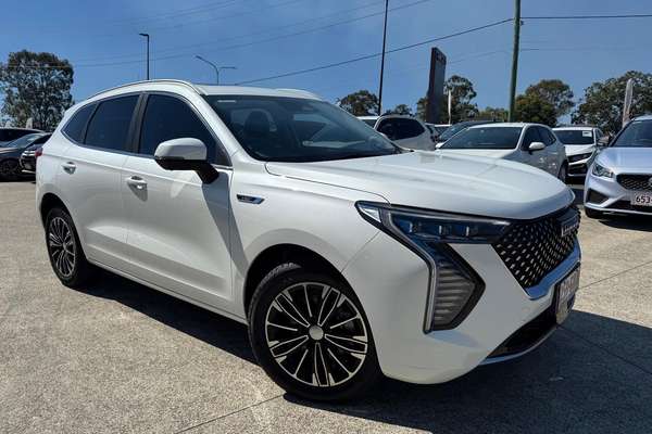 2022 GWM Jolion Ultra Hybrid A01