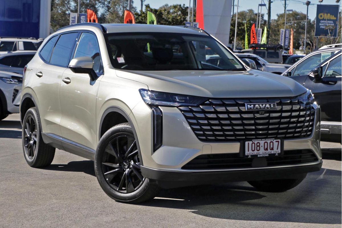 2026 GWM Haval H6 Ultra PHEV B01