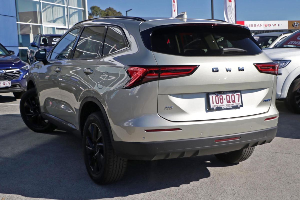 2026 GWM Haval H6 Ultra PHEV B01