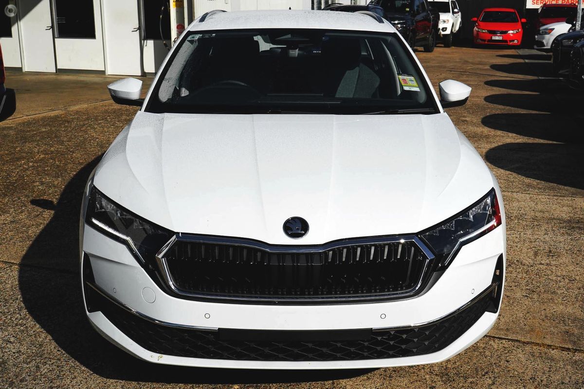 2026 Škoda Octavia Select mHEV NX