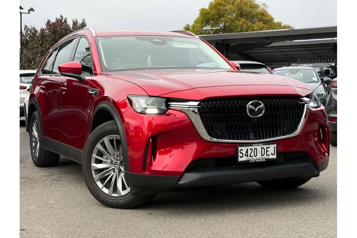 2025 Mazda CX-90 D50e Touring KK