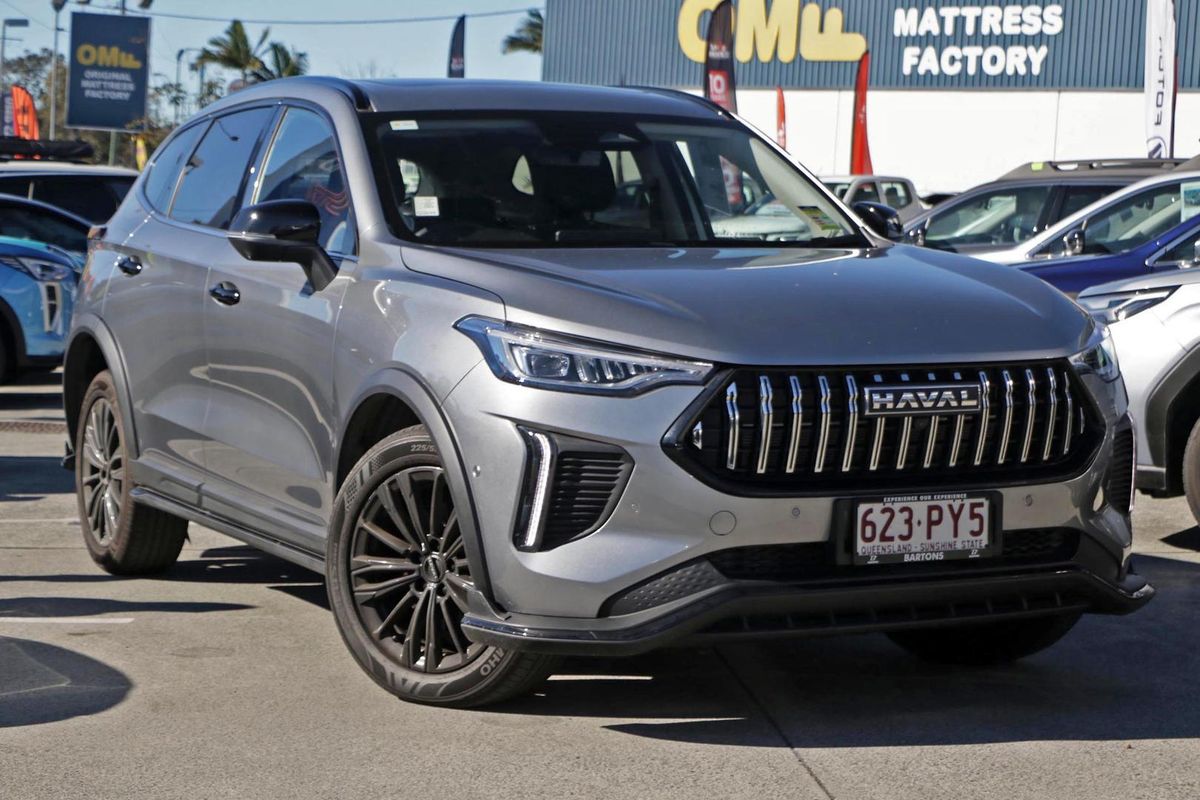 2025 GWM Haval Jolion Ultra A02