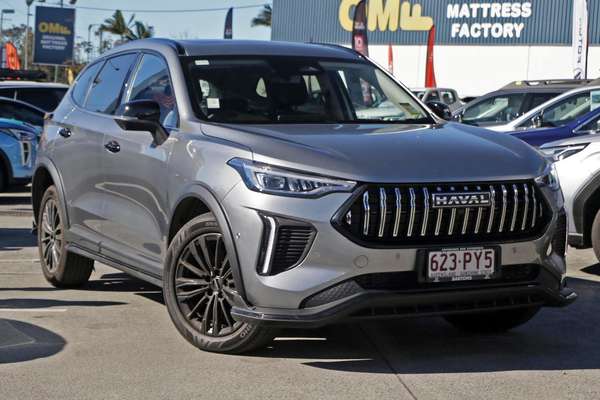2025 GWM Haval Jolion Ultra A02