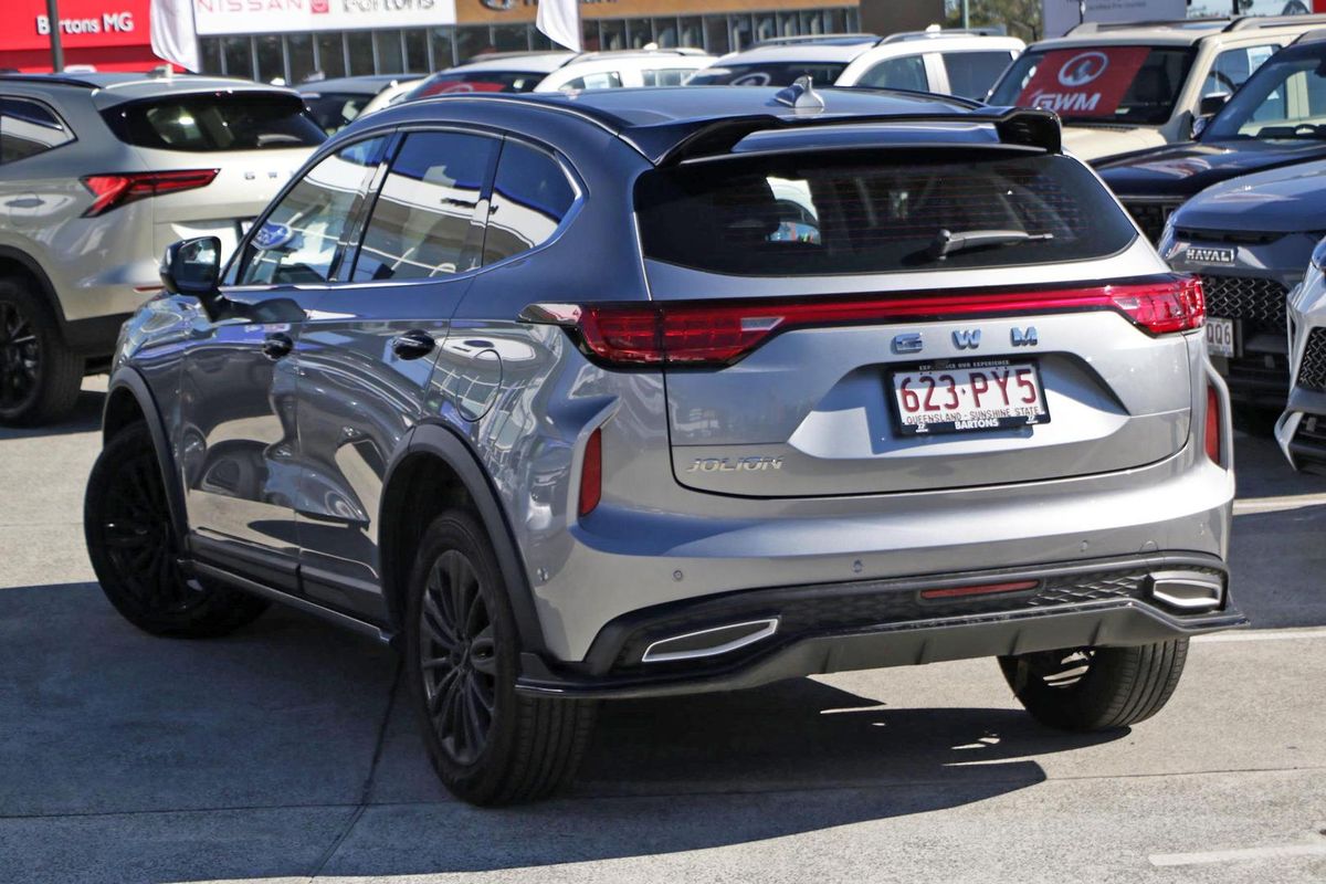 2025 GWM Haval Jolion Ultra A02
