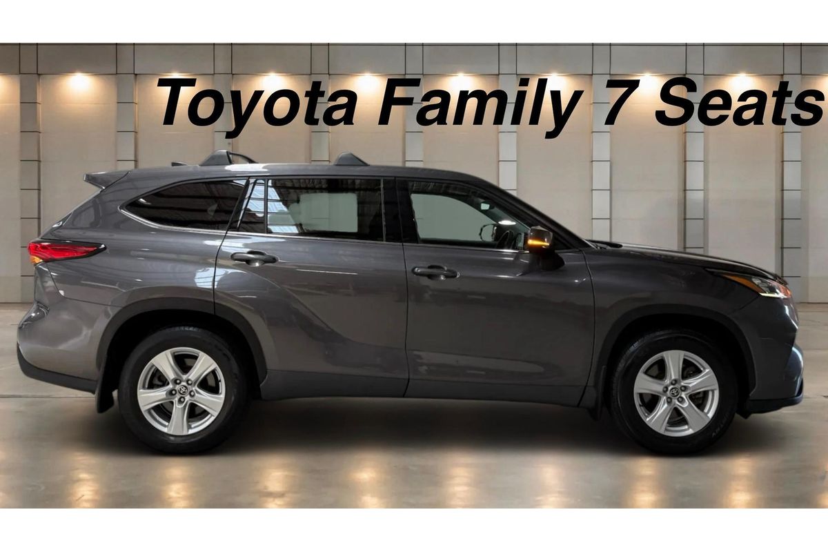 2022 Toyota Kluger GX GSU70R
