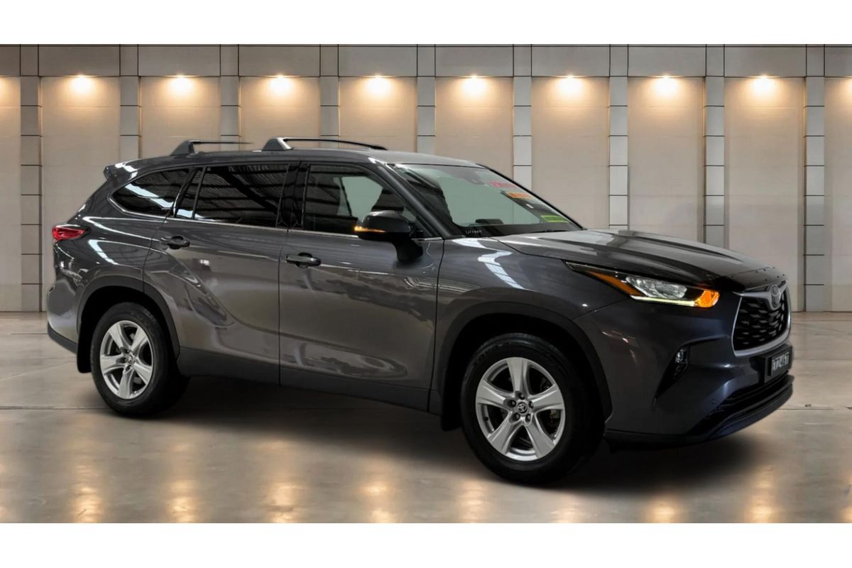 2022 Toyota Kluger GX GSU70R
